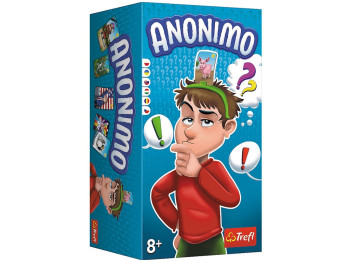 Настольная игра Аноним, Trefl