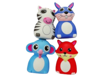 Игрушка сквиш животное, разные дизайны (цена за 1 шт)