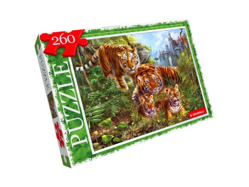 Пазлы 260 элементов, Danko Toys