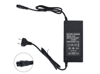 Зарядний пристрій до квадроцикла. CHARGER-1000D/1000Q2