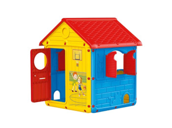Дитячий ігровий будинок , DOLU Toy Factory
