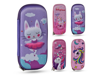 Пенал Unicorn 10х22см
