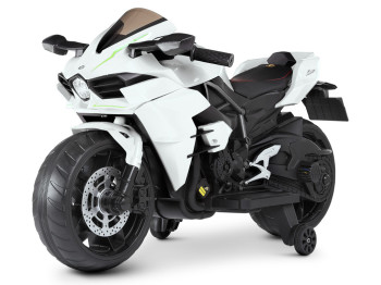 Дитячий електромотоцикл. Bambi Racer M 4877EL-1