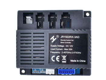 Блок керування до квадроцикла M 5807. M 5807-RC RECEIVER
