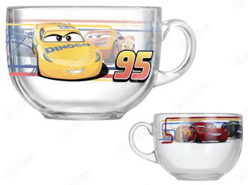 Кружка дитяча "Disney Тачки 3" 500мл 30255