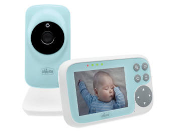 Цифровая видеоняня Video Baby Monitor Start, ночной режим, Chicco