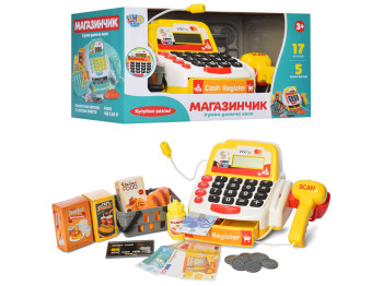 Кассовый аппарат. Limo Toy M 4392 I UA Уценка