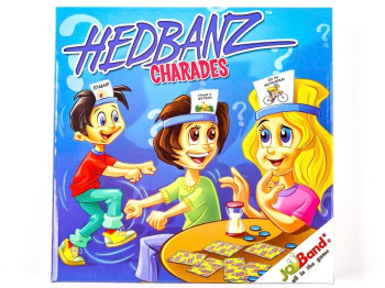 Настольная игра Что я делаю? JoyBand 23750
