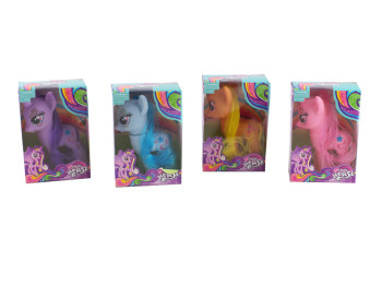 Конячка Little Pony 14 см. 8238C