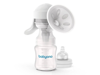 Молоковідсмоктувач ручний ANATOMY, 301, BabyOno