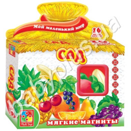 М'які магніти Сад, Vladi Toys