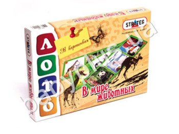Настольная игра Нинзяго, в кор-ке, (укр), Strateg