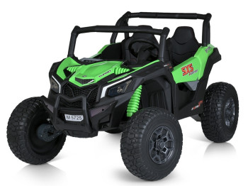 Детский электромобиль Джип. Bambi Racer M 5725EBLR-5(24V)