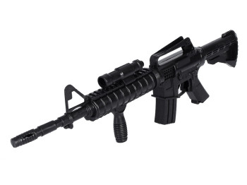 Автомат игровой с трещоткой M49-1
