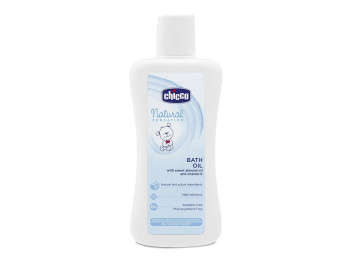 Масло для купания Natural Sensation 200 мл, Chicco