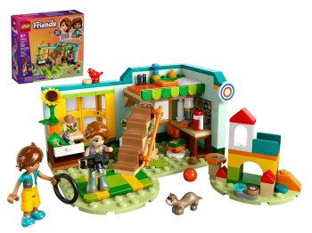 Конструктор LEGO Friends Комната Отом, 222 детали