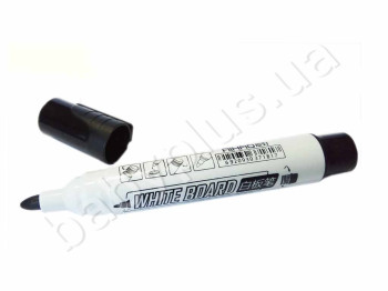 Маркер сухостираемый White board. Цена за 1 штуку. AIHAO AH-7181