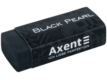 Ластик мягкий Black Pearl. Axent 1194-A