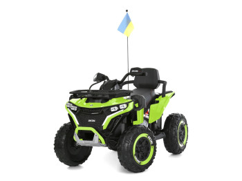 Квадроцикл Bambi Racer M 6272EBLR-5(24V), 1х24V/8AH, 2х45W, MP3, USB, TF, Bluetooth, EVA колеса