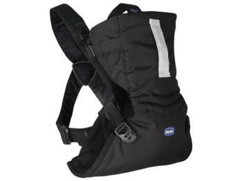 Сумка нагрудна Easy Fit, до 9 кг, чорна, Chicco