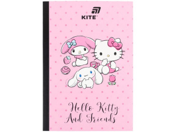Блокнот А5 40 аркушів Hello Kitty Kite HK26-091-2, клітинка