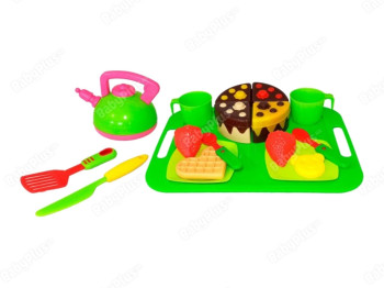 Набор продуктов на разносе. Kinderway KW-100-301