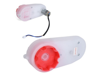 Рульовий редуктор M 6287-ST GEAR до джипа M 6287, 24V, RPM6000