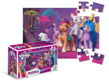 Пазл-міні My Little Pony, 35 елементів, DoDo