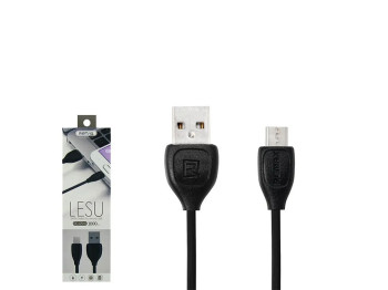 Кабель RC-050M USB for Micro. Remax Black