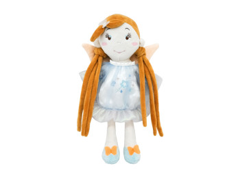 Кукла текстильная Melisa Fashion Girl, 32 см, мягкая игрушка, Tigres