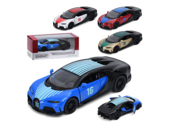 Машина металлическая инерционная 12,5 см, Kinsmart KT5423WF