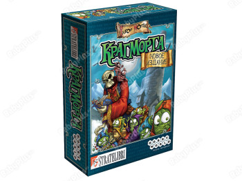 Настільна гра Крагморта. 3-е російське видання. Hobby World 4620011811851