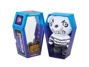Іграшка плюшева колекційна Doodlebear Серія-3, Deddy Bears DB31204