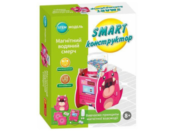 SMART конструктор "Водяной смерч", Ranok Creative 10100707У