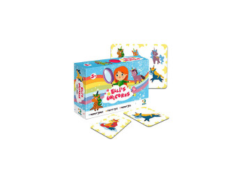 Игра карточная Единорожки Элли, DoDo
