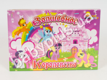Настольная игра Волшебное королевство 