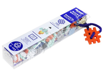 Конструктор MICRO WAFFLE ROCKET, Marioinex