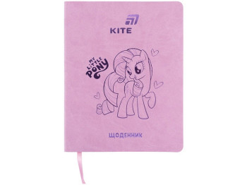 Дневник школьный Kite My Little Pony LP26-283, мягкая обложка