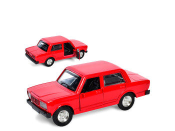 Машина металлическая инерционная 12,5 см. Limo Toy M 5658 Уценка