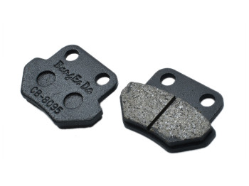 Колодки-гальма для квадроцикла 1500H. 2шт. FBRAKE-SUPPORT-PART-1500H