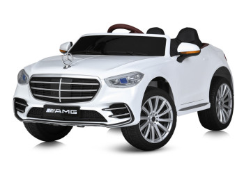 Дитячий електромобіль. M 6020EBLR-1