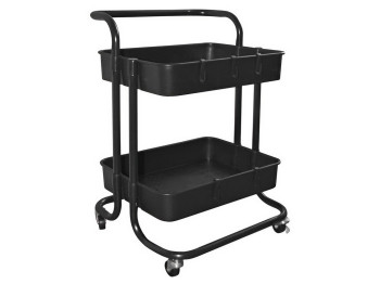 Этажерка на колесах Comfort, WW01356-BL