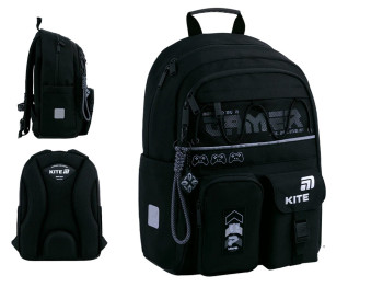 Рюкзак шкільний  підлітковий Kite Gamer K26-584M-5
