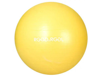 Мяч для фітнесу Фитбол 55 см. MS 3343-1-Y
