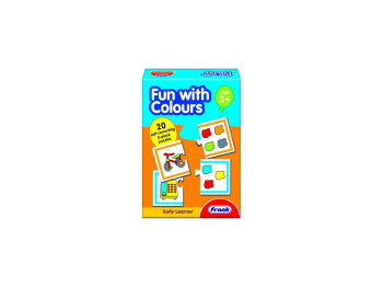 Пазл Fun with Colours. Frank 10336