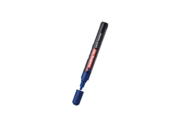 Маркер Paint круглый синий 2-3 мм. Edding e-790/03