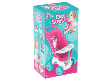 Коляска для куклы Doll Stroller, Технок 3182