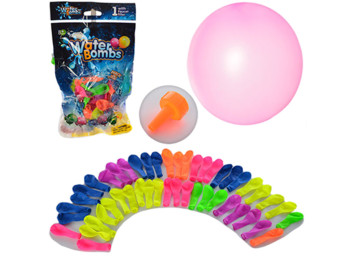 Кульки для гри з водою 50 шт. MK 0722