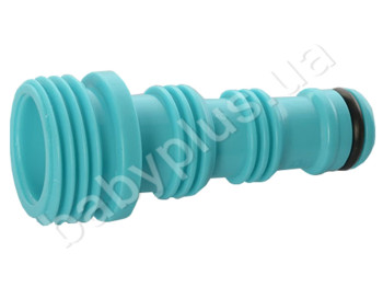 Перехідник для набору для чищення басейнів 28002. Intex 10143