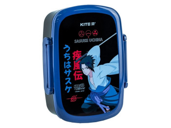 Ланчбокс з наповненням Naruto Shippuden 750 мл, Kite